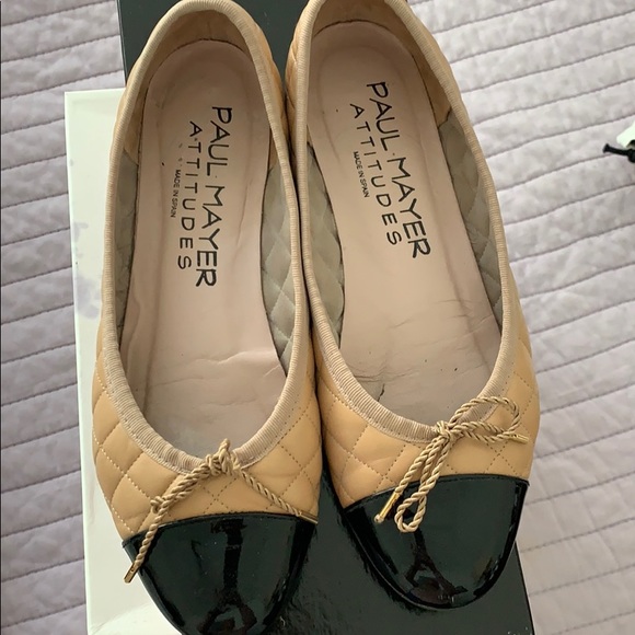 Paul Mayer Shoes - Paul Mayer attitude shoes